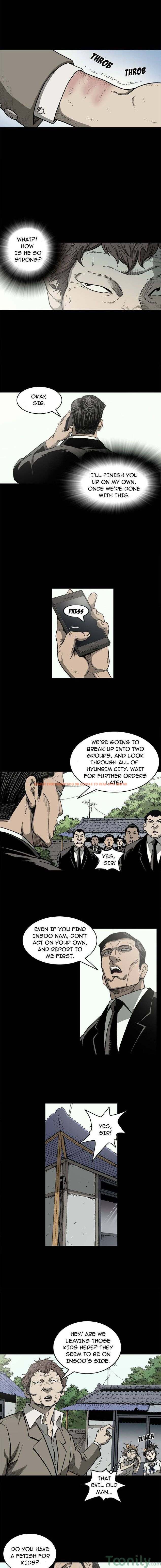 Read Hentai Image 2 390 in comic On My Way - Chapter 44 - www.hentaitnt.net