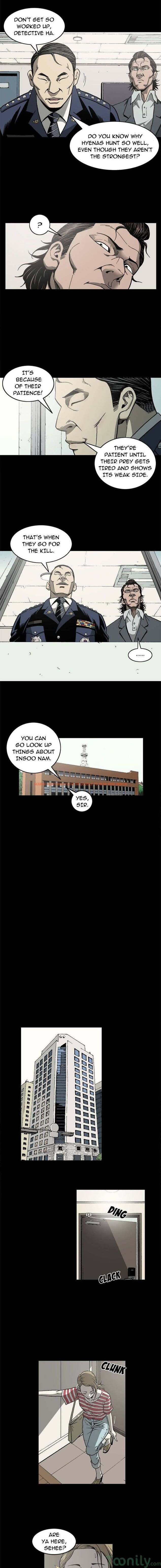 Read Hentai Image 6 390 in comic On My Way - Chapter 44 - www.hentaitnt.net
