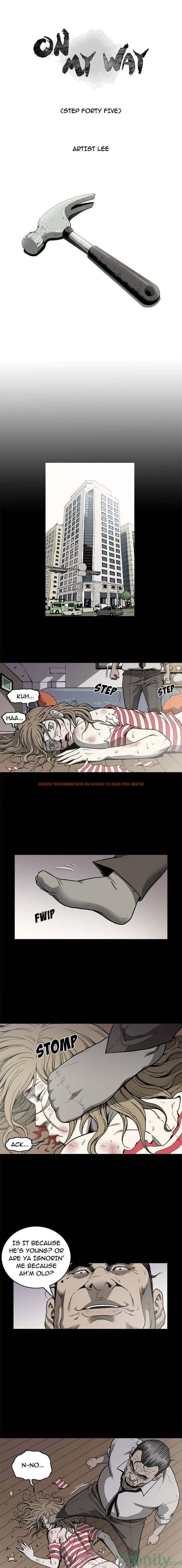 Read Hentai Image 1 390 in comic On My Way - Chapter 45 - hentaitnt.net