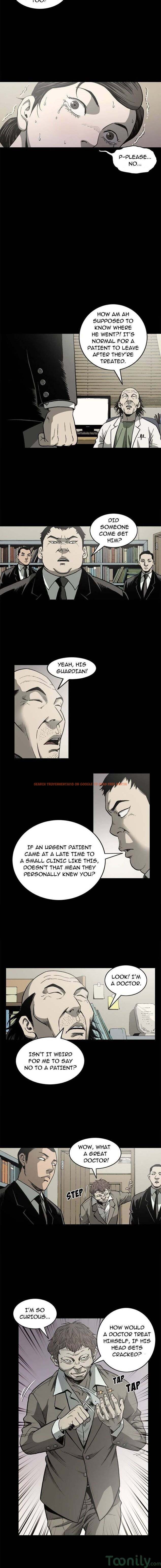Read Hentai Image 4 390 in comic On My Way - Chapter 45 - hentaitnt.net