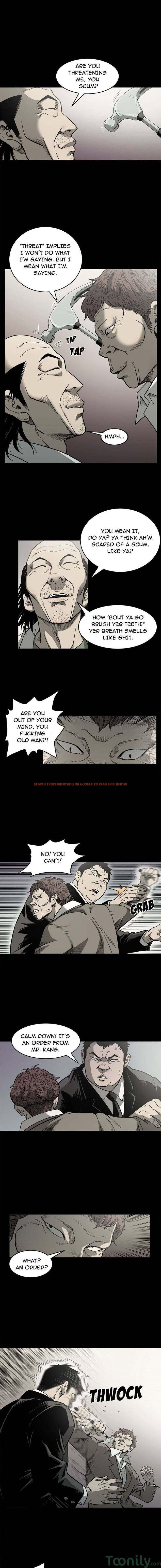 Read Hentai Image 5 390 in comic On My Way - Chapter 45 - hentaitnt.net