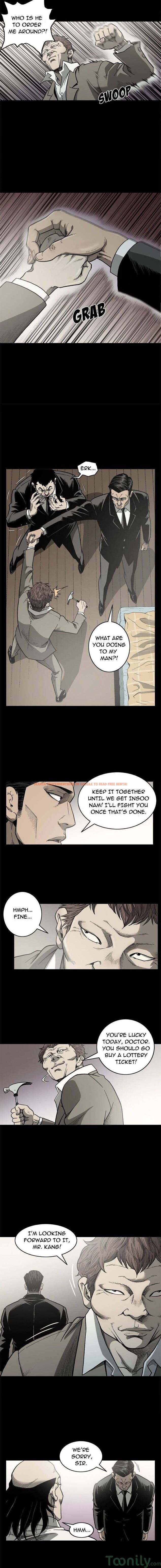 Read Hentai Image 6 390 in comic On My Way - Chapter 45 - hentaitnt.net