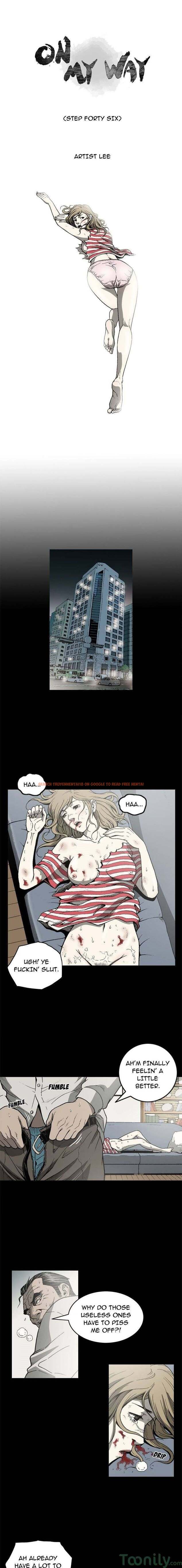 Read Hentai Image 1 390 in comic On My Way - Chapter 46 - hentaitnt.net