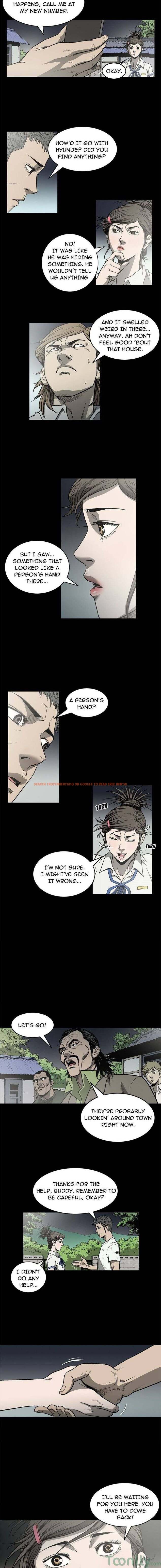 Read Hentai Image 3 390 in comic On My Way - Chapter 46 - hentaitnt.net