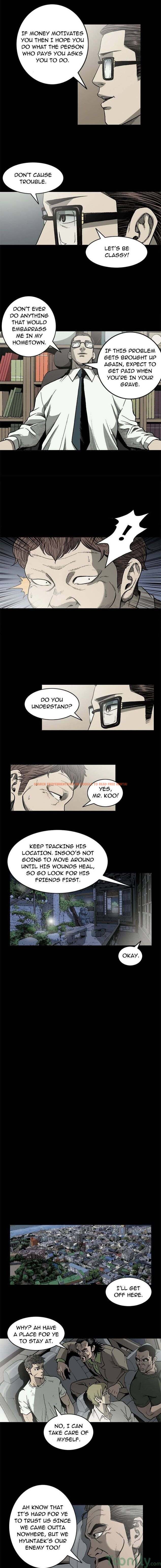 Read Hentai Image 6 390 in comic On My Way - Chapter 46 - hentaitnt.net