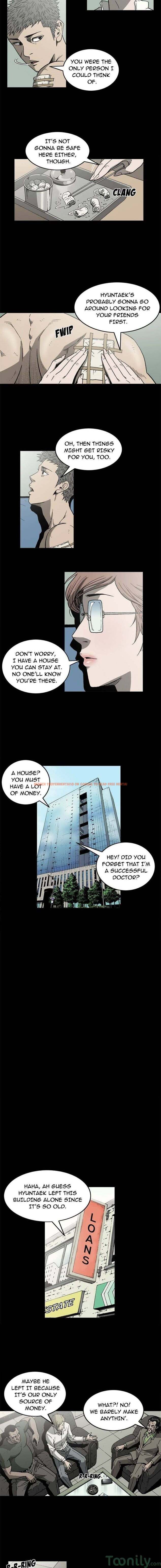 Read Hentai Image 2 390 in comic On My Way - Chapter 47 - hentaitnt.net