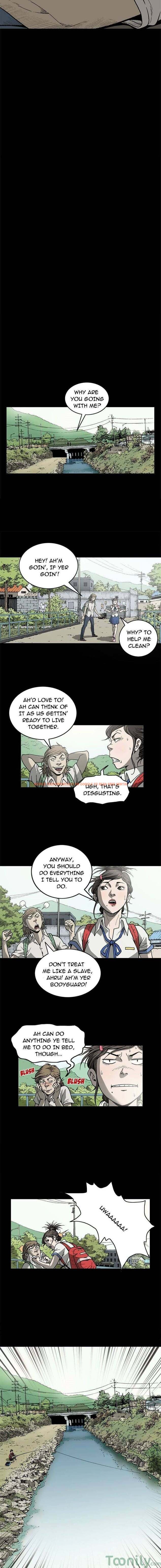 Read Hentai Image 6 390 in comic On My Way - Chapter 47 - hentaitnt.net