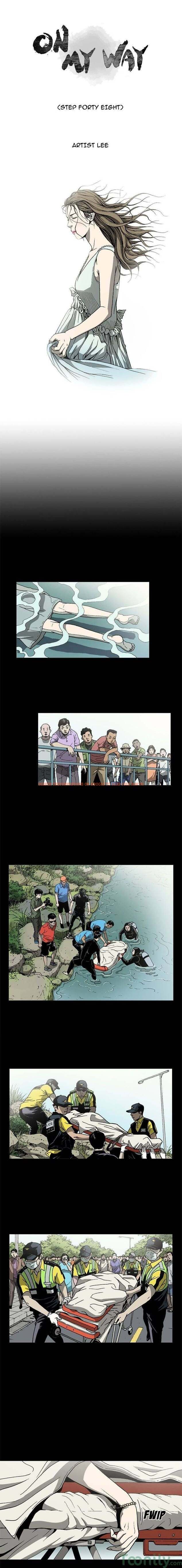 Read Hentai Image 1 390 in comic On My Way - Chapter 48 - hentaitnt.net