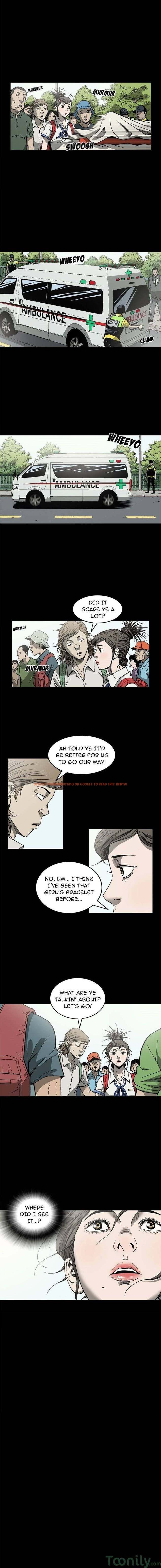 Read Hentai Image 2 390 in comic On My Way - Chapter 48 - hentaitnt.net