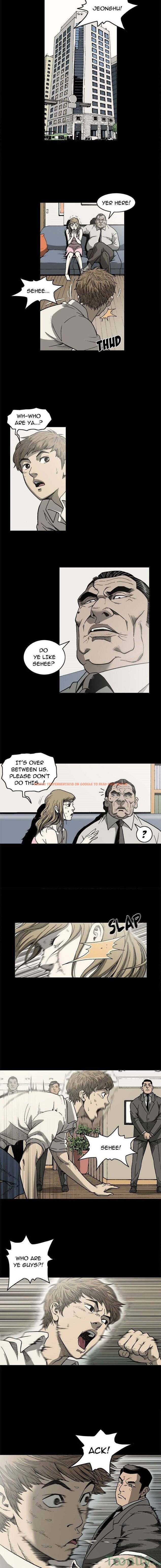 Read Hentai Image 4 390 in comic On My Way - Chapter 48 - hentaitnt.net