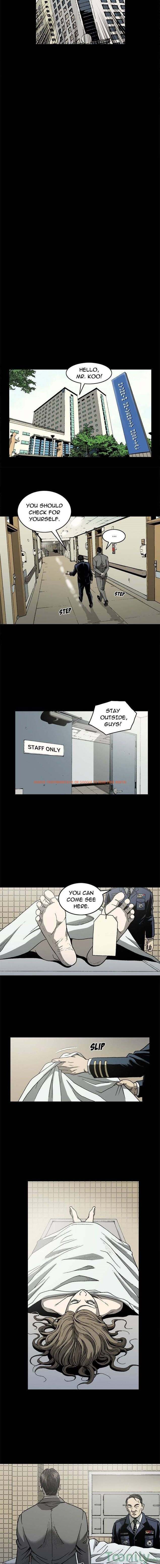 Read Hentai Image 6 390 in comic On My Way - Chapter 48 - hentaitnt.net