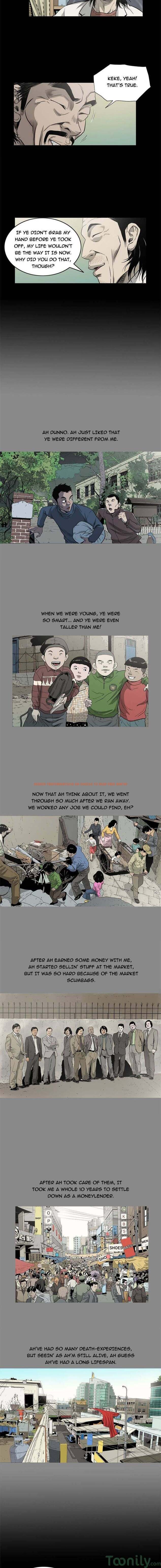 Read Hentai Image 2 390 in comic On My Way - Chapter 49 - hentaitnt.net