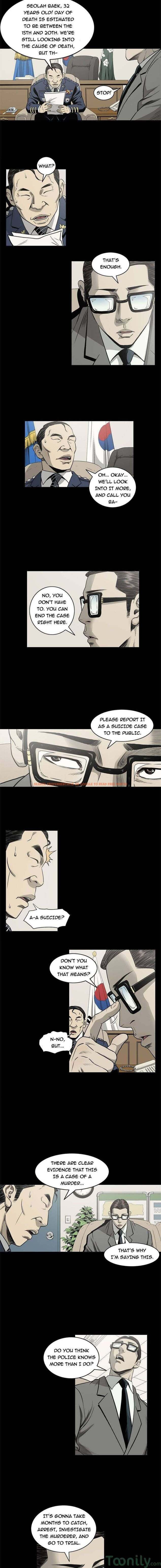 Read Hentai Image 5 390 in comic On My Way - Chapter 49 - hentaitnt.net