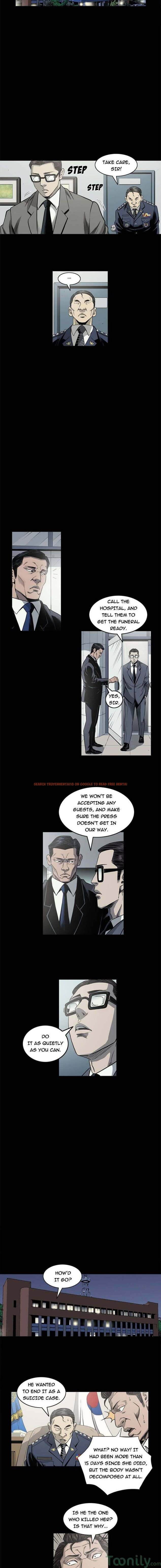 Read Hentai Image 7 390 in comic On My Way - Chapter 49 - hentaitnt.net