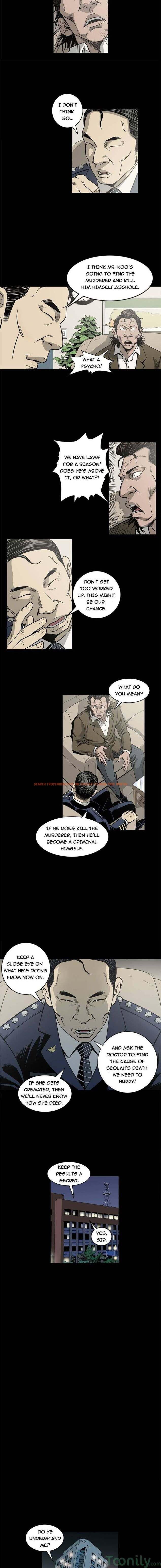 Read Hentai Image 8 390 in comic On My Way - Chapter 49 - hentaitnt.net
