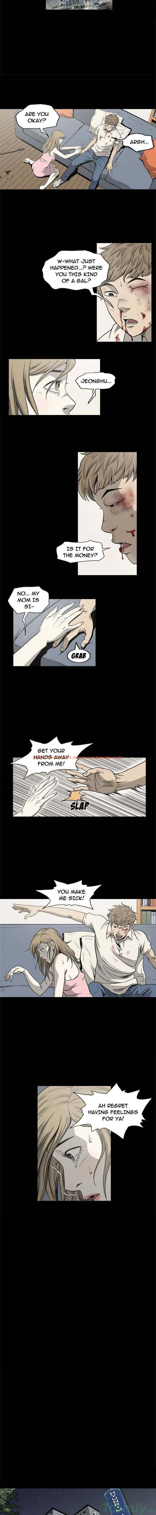 Read Hentai Image 8 390 in comic On My Way - Chapter 50 - hentaitnt.net