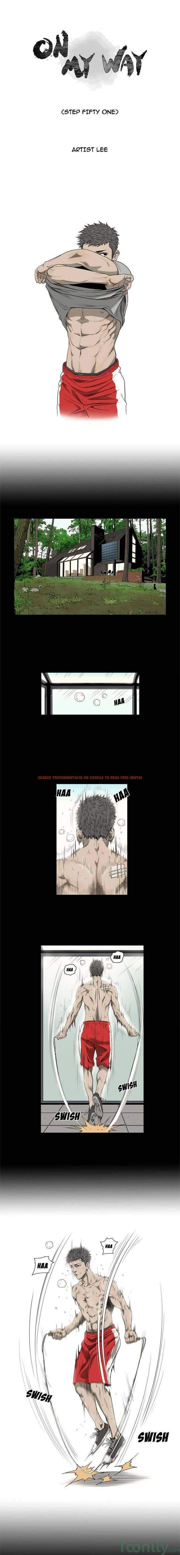 Read Hentai Image 1 390 in comic On My Way - Chapter 51 - hentaitnt.net