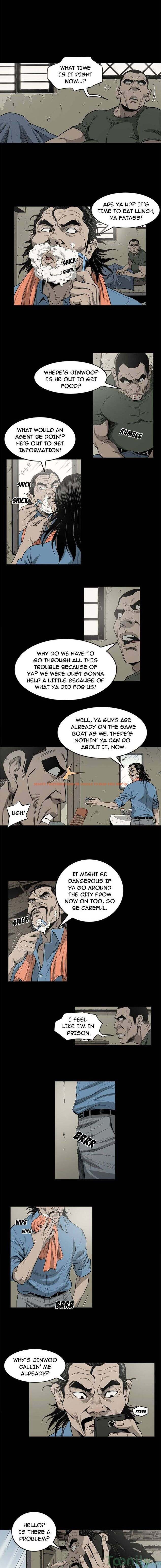 Read Hentai Image 3 390 in comic On My Way - Chapter 51 - hentaitnt.net