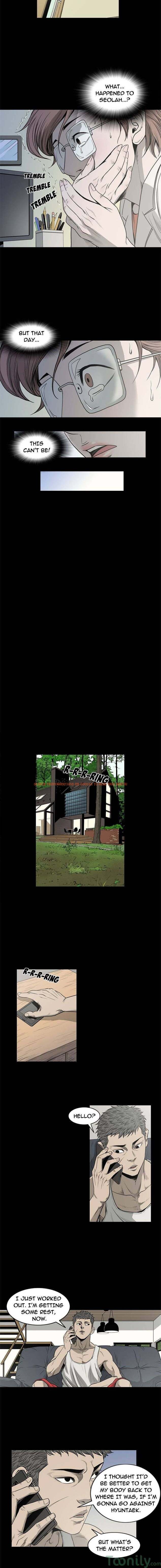 Read Hentai Image 5 390 in comic On My Way - Chapter 51 - hentaitnt.net