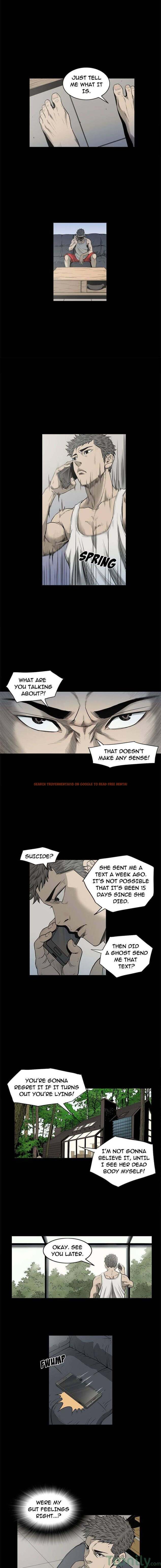 Read Hentai Image 6 390 in comic On My Way - Chapter 51 - hentaitnt.net