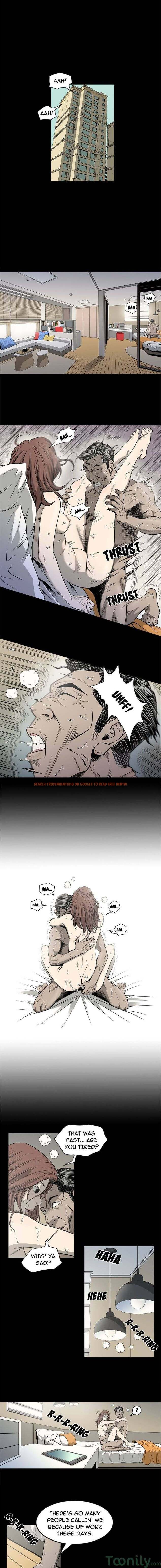 Read Hentai Image 8 390 in comic On My Way - Chapter 51 - hentaitnt.net