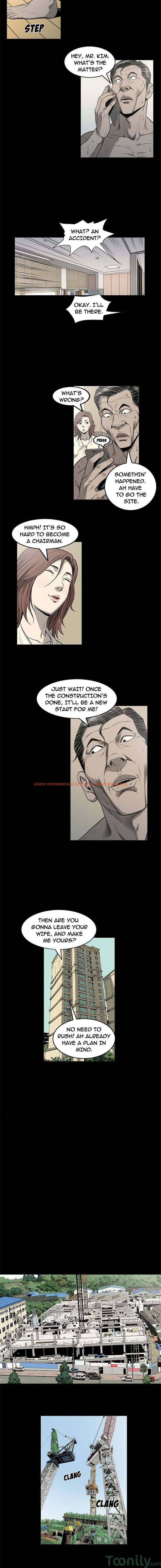 Read Hentai Image 9 390 in comic On My Way - Chapter 51 - hentaitnt.net