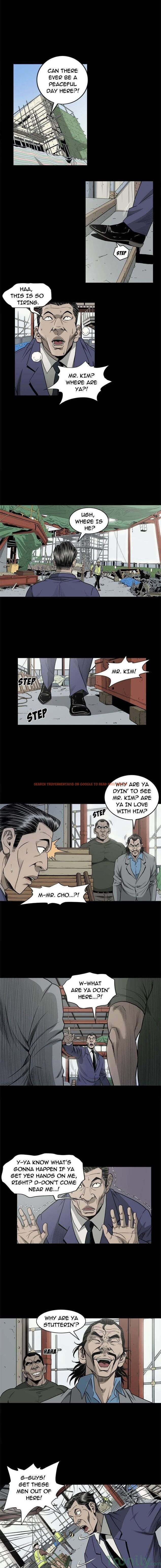 Read Hentai Image 5 390 in comic On My Way - Chapter 52 - hentaitnt.net