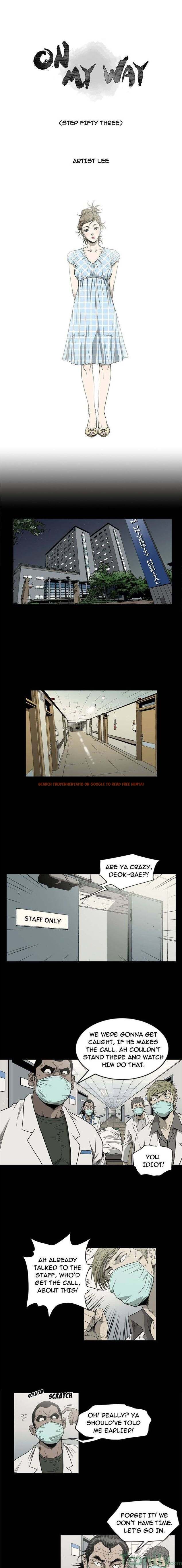 Read Hentai Image 1 385 in comic On My Way - Chapter 53 - hentaitnt.net