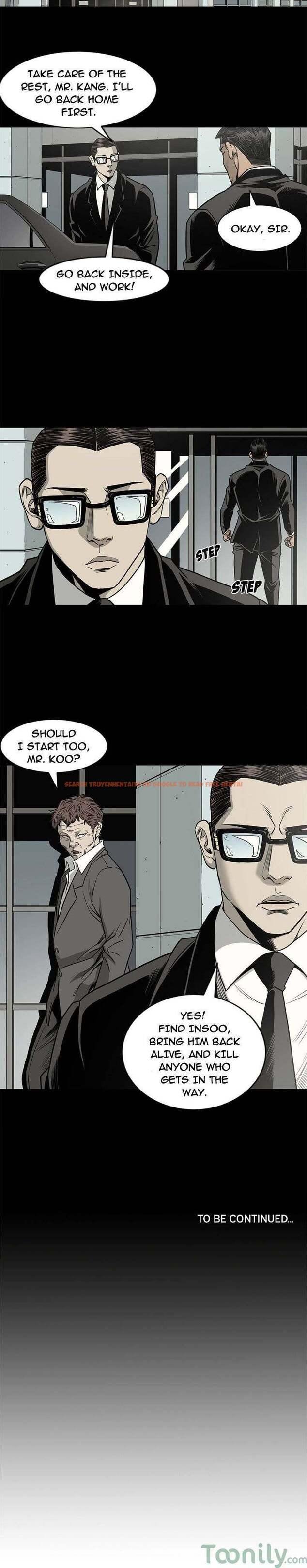 Read Hentai Image 11 385 in comic On My Way - Chapter 53 - hentaitnt.net