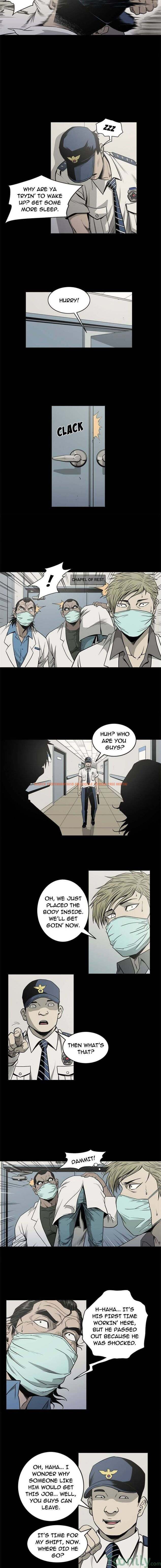 Read Hentai Image 6 385 in comic On My Way - Chapter 53 - hentaitnt.net