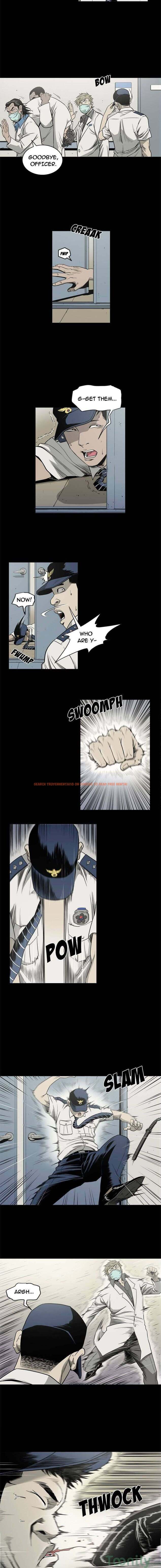 Read Hentai Image 7 385 in comic On My Way - Chapter 53 - hentaitnt.net