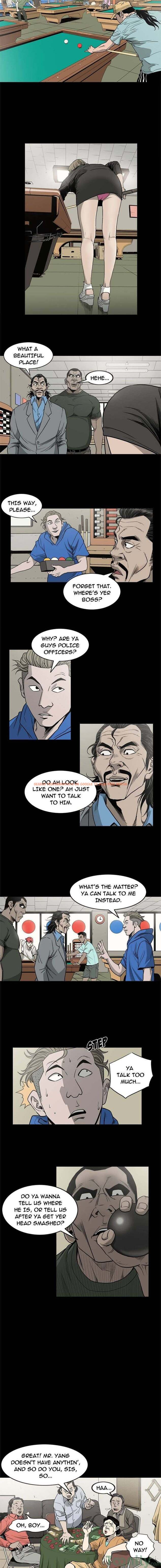 Read Hentai Image 10 385 in comic On My Way - Chapter 54 - hentaitnt.net