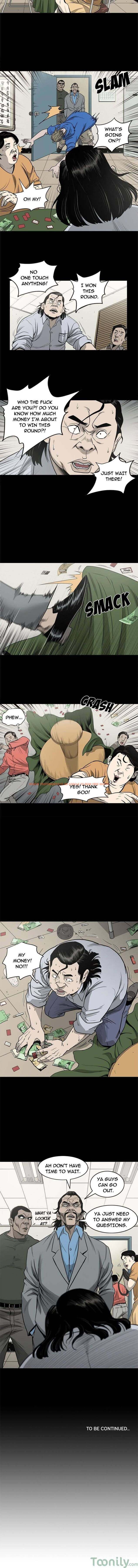 Read Hentai Image 11 385 in comic On My Way - Chapter 54 - hentaitnt.net