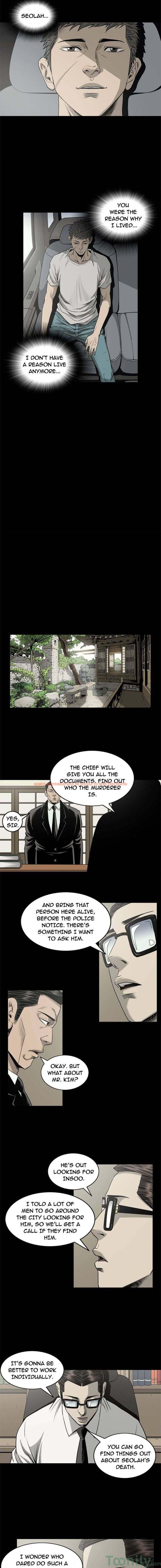 Read Hentai Image 6 385 in comic On My Way - Chapter 54 - hentaitnt.net