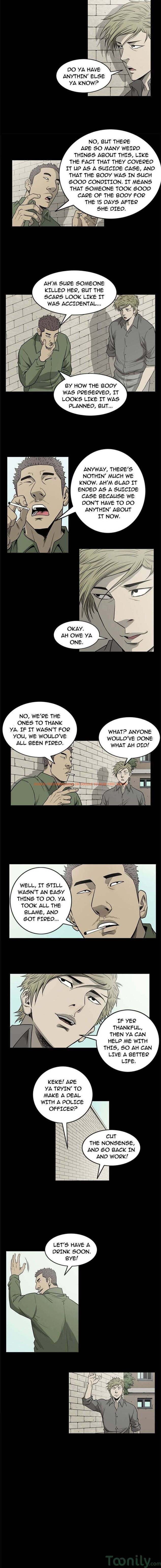 Read Hentai Image 8 385 in comic On My Way - Chapter 54 - hentaitnt.net