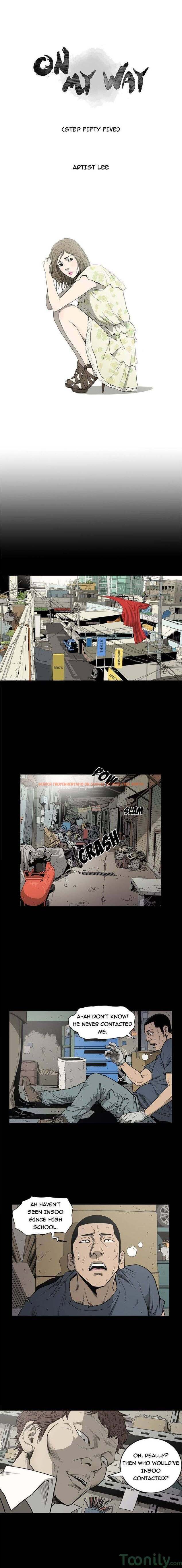 Read Hentai Image 1 385 in comic On My Way - Chapter 55 - hentaitnt.net