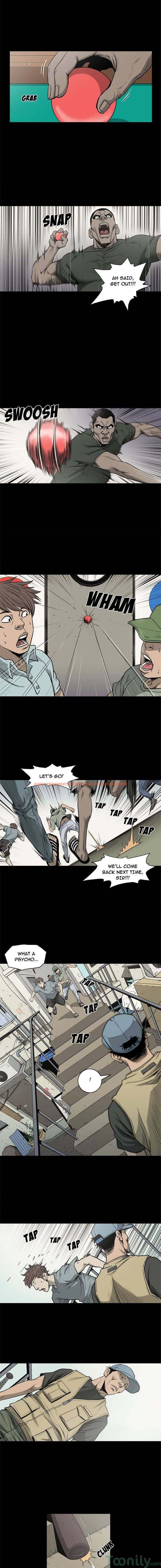 Read Hentai Image 6 385 in comic On My Way - Chapter 55 - hentaitnt.net