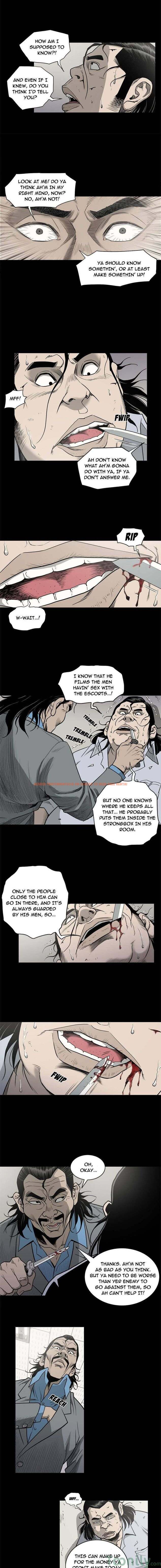 Read Hentai Image 8 385 in comic On My Way - Chapter 55 - hentaitnt.net