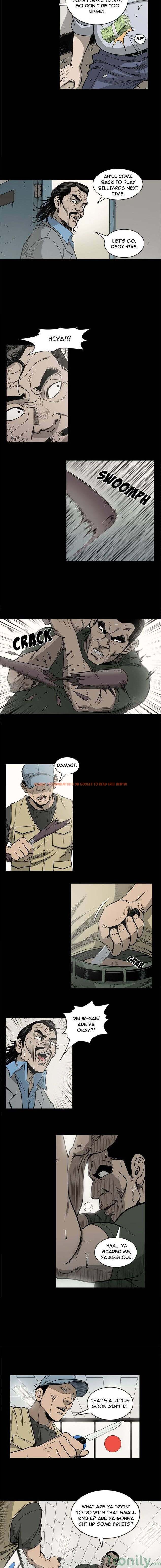 Read Hentai Image 9 385 in comic On My Way - Chapter 55 - hentaitnt.net