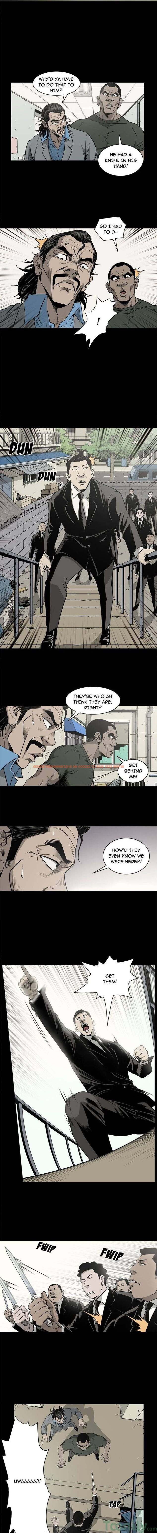 Read Hentai Image 3 385 in comic On My Way - Chapter 56 - hentaitnt.net