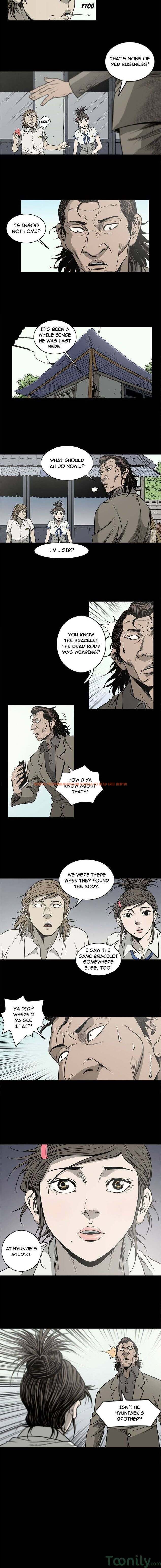Read Hentai Image 5 385 in comic On My Way - Chapter 56 - hentaitnt.net