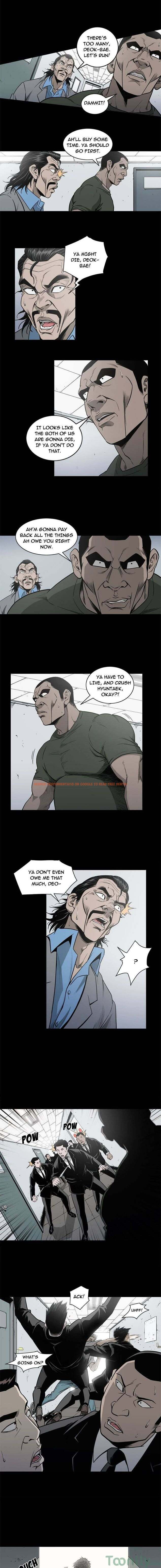 Read Hentai Image 7 385 in comic On My Way - Chapter 56 - hentaitnt.net