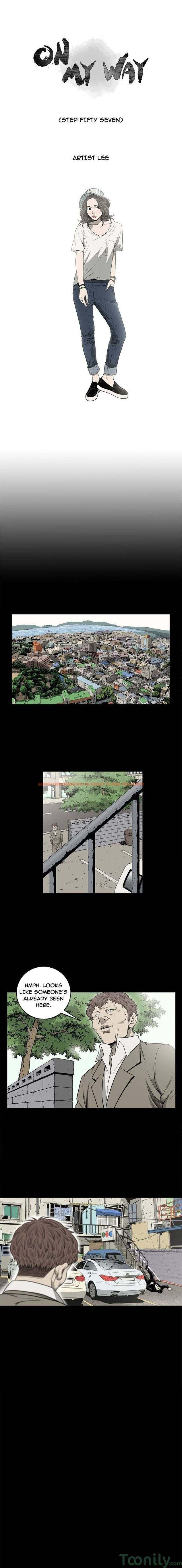 Read Hentai Image 1 385 in comic On My Way - Chapter 57 - hentaitnt.net