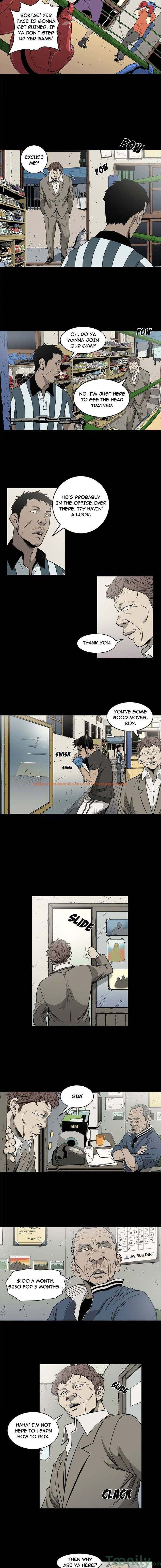 Read Hentai Image 10 385 in comic On My Way - Chapter 57 - hentaitnt.net