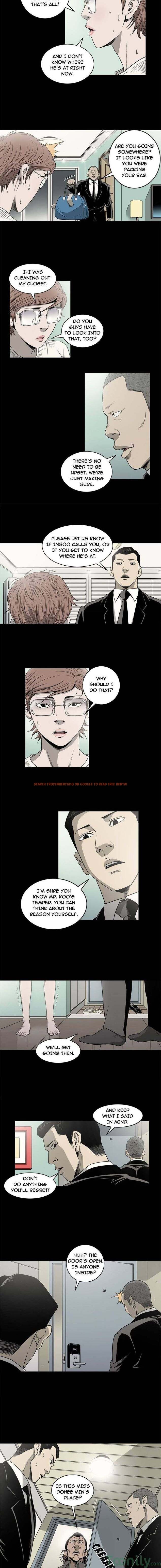 Read Hentai Image 6 385 in comic On My Way - Chapter 57 - hentaitnt.net