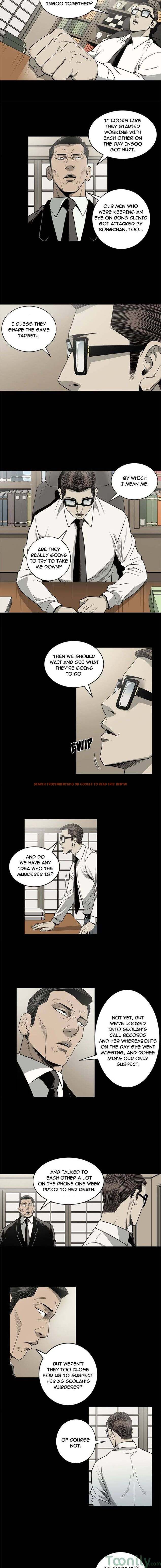 Read Hentai Image 8 385 in comic On My Way - Chapter 57 - hentaitnt.net