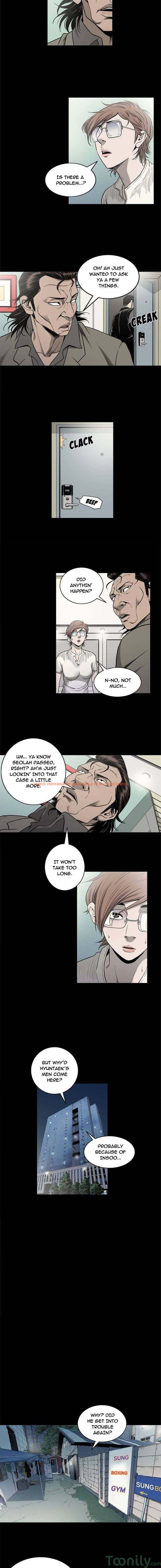 Read Hentai Image 6 385 in comic On My Way - Chapter 58 - hentaitnt.net
