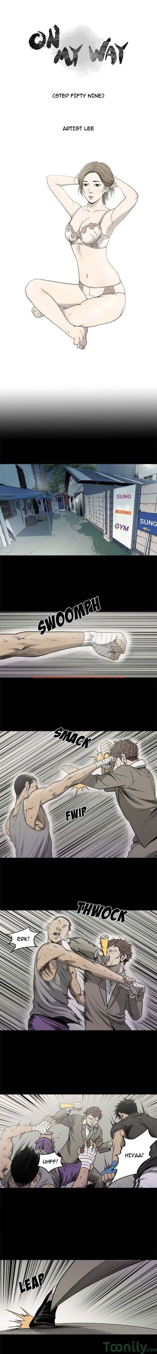 Read Hentai Image 1 385 in comic On My Way - Chapter 59 - hentaitnt.net