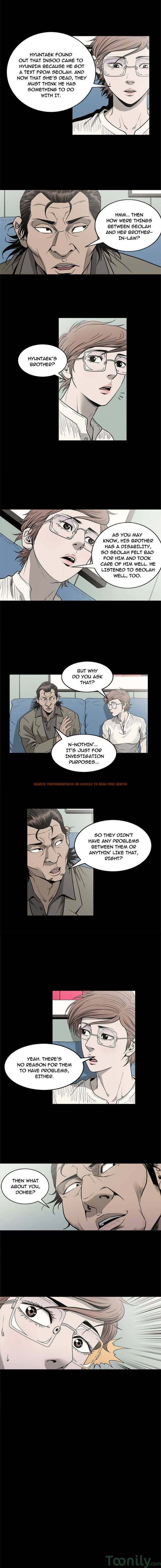 Read Hentai Image 4 385 in comic On My Way - Chapter 59 - hentaitnt.net