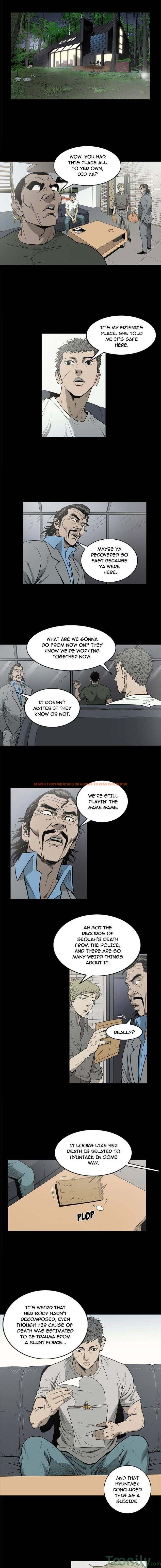 Read Hentai Image 5 385 in comic On My Way - Chapter 59 - hentaitnt.net